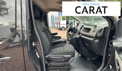 Renault Trafic 2019