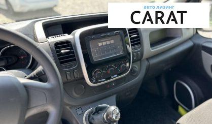 Renault Trafic 2019