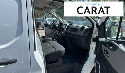 Renault Trafic 2019