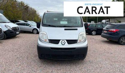 Renault Trafic 2014