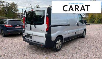 Renault Trafic 2014