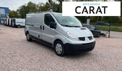 Renault Trafic 2014