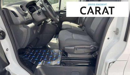 Renault Trafic 2020 Renault Trafic 2020