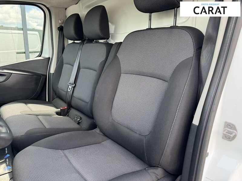 Renault Trafic 2020 Renault Trafic 2020