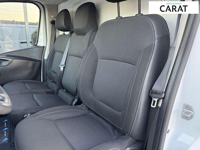 Renault Trafic 2021 Renault Trafic 2021