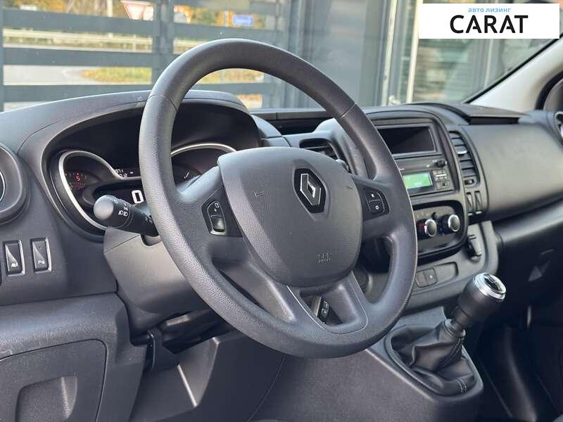 Renault Trafic 2021 Renault Trafic 2021