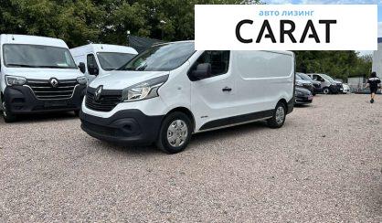 Renault Trafic 2016 Renault Trafic 2016