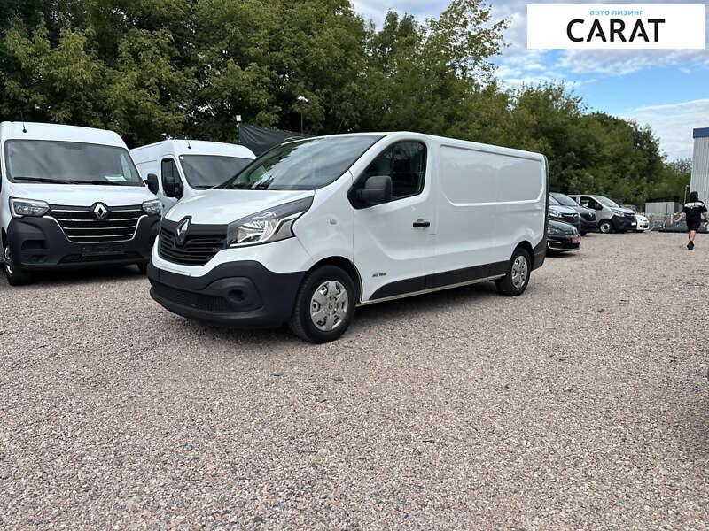 Renault Trafic 2016 Renault Trafic 2016
