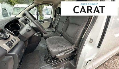 Renault Trafic 2016