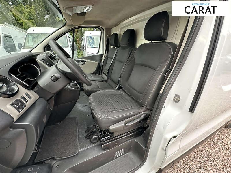 Renault Trafic 2016 Renault Trafic 2016
