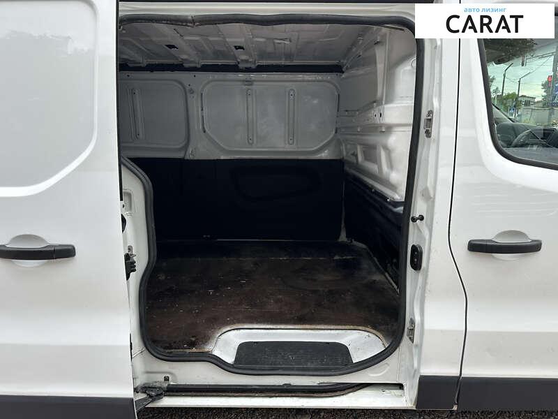 Renault Trafic 2016 Renault Trafic 2016