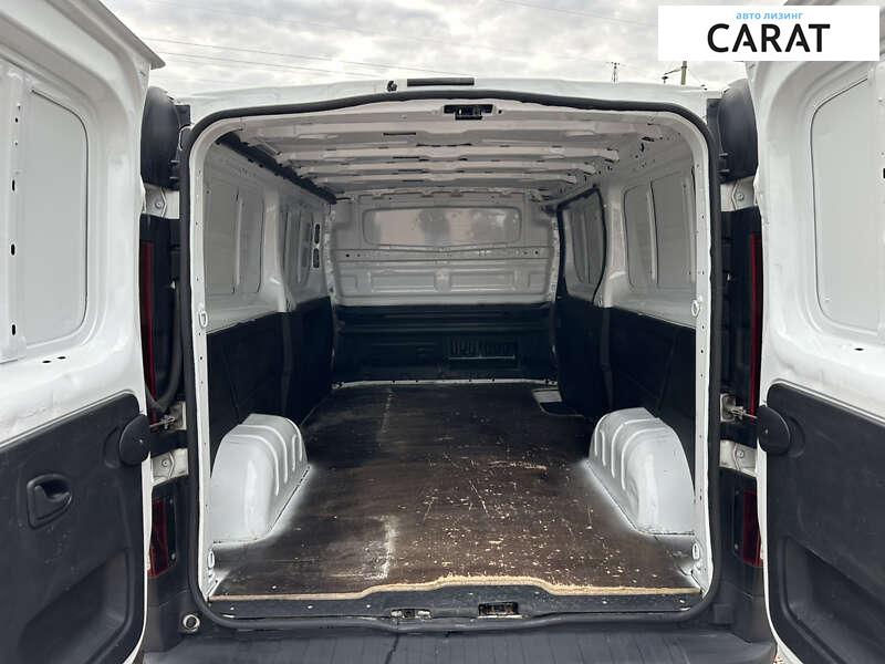 Renault Trafic 2016 Renault Trafic 2016