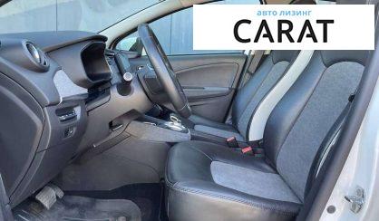 Renault Zoe 2020