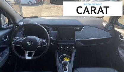 Renault Zoe 2020