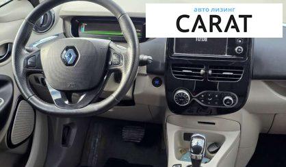 Renault Zoe 2014 Renault Zoe 2014