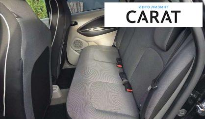 Renault Zoe 2014