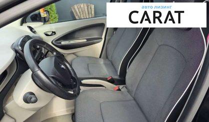 Renault Zoe 2014
