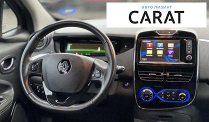 Renault Zoe 2016 Renault Zoe 2016