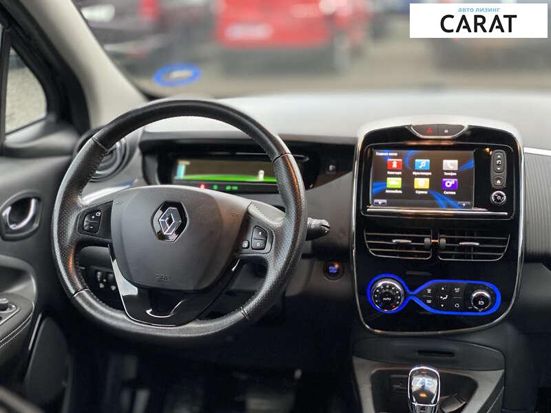 Renault Zoe 2016 Renault Zoe 2016