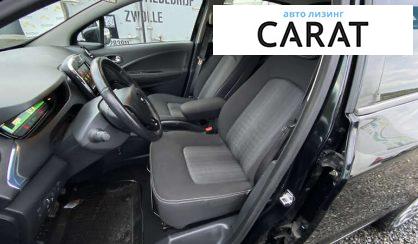 Renault Zoe 2016 Renault Zoe 2016