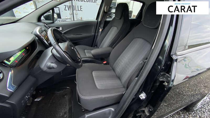 Renault Zoe 2016 Renault Zoe 2016