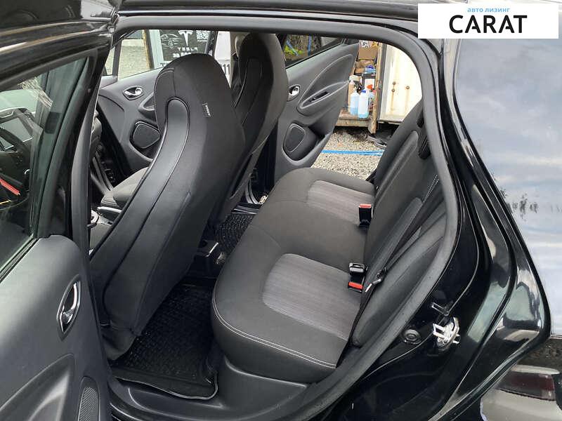 Renault Zoe 2016 Renault Zoe 2016