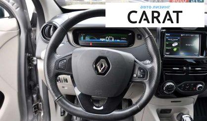 Renault Zoe 2015