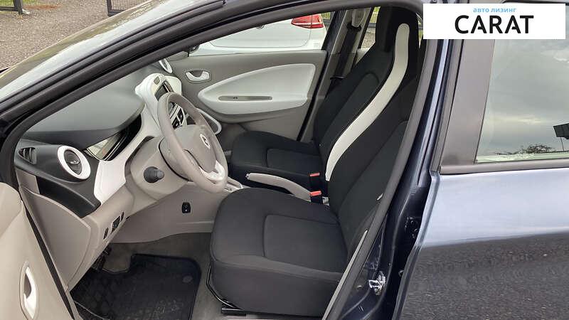 Renault Zoe 2019 Renault Zoe 2019