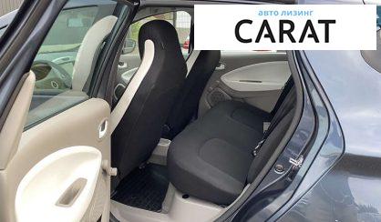 Renault Zoe 2019 Renault Zoe 2019