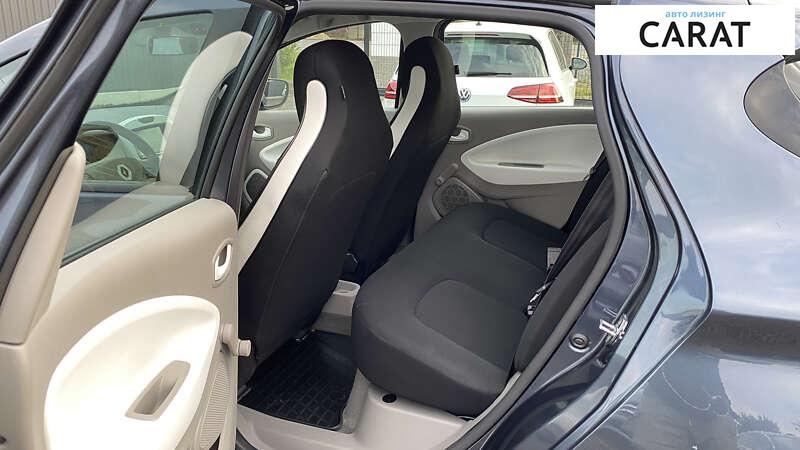 Renault Zoe 2019 Renault Zoe 2019