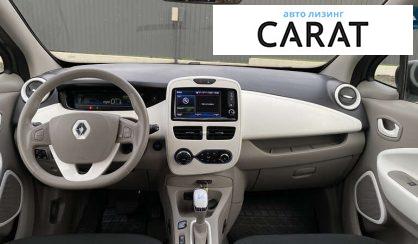 Renault Zoe 2019 Renault Zoe 2019