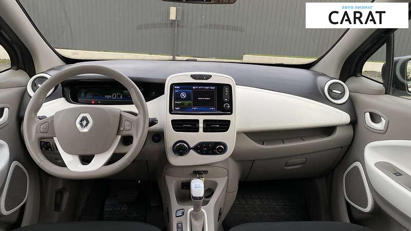 Renault Zoe 2019 Renault Zoe 2019