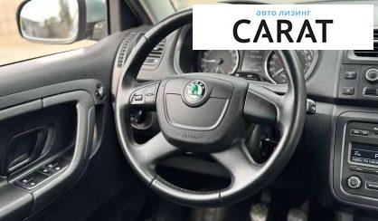 Skoda Fabia 2011