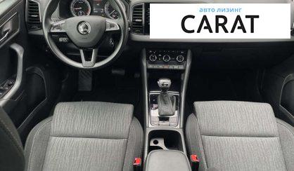 Skoda Karoq 2021