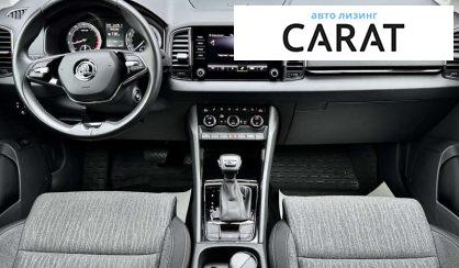 Skoda Karoq 2021