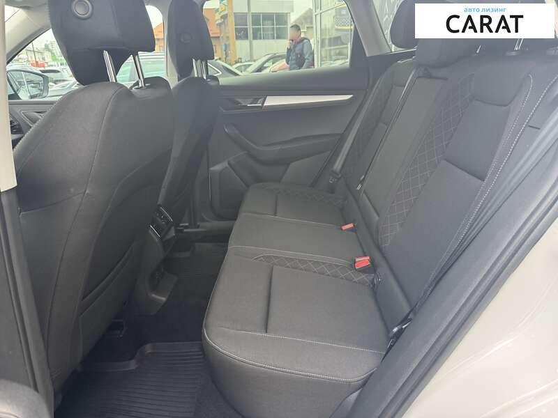 Skoda Karoq 2018 Skoda Karoq 2018