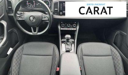 Skoda Karoq 2018 Skoda Karoq 2018