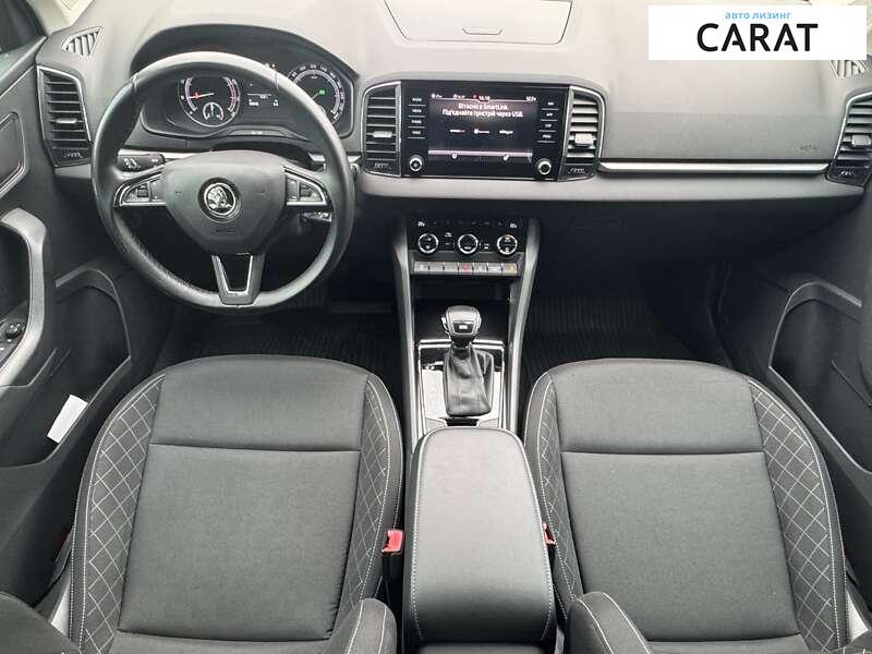Skoda Karoq 2018 Skoda Karoq 2018