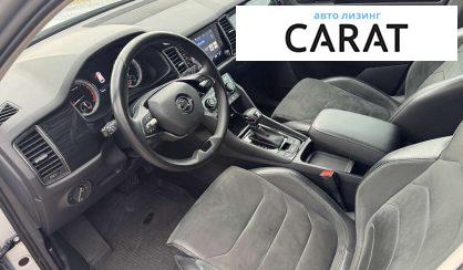 Skoda Kodiaq 2020 Skoda Kodiaq 2020