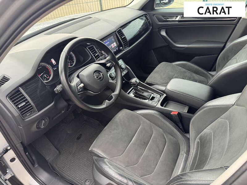 Skoda Kodiaq 2020 Skoda Kodiaq 2020