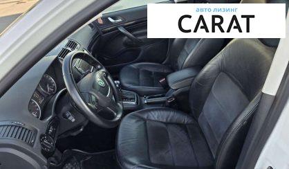 Skoda Octavia 2012