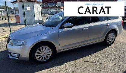 Skoda Octavia 2016 Skoda Octavia 2016
