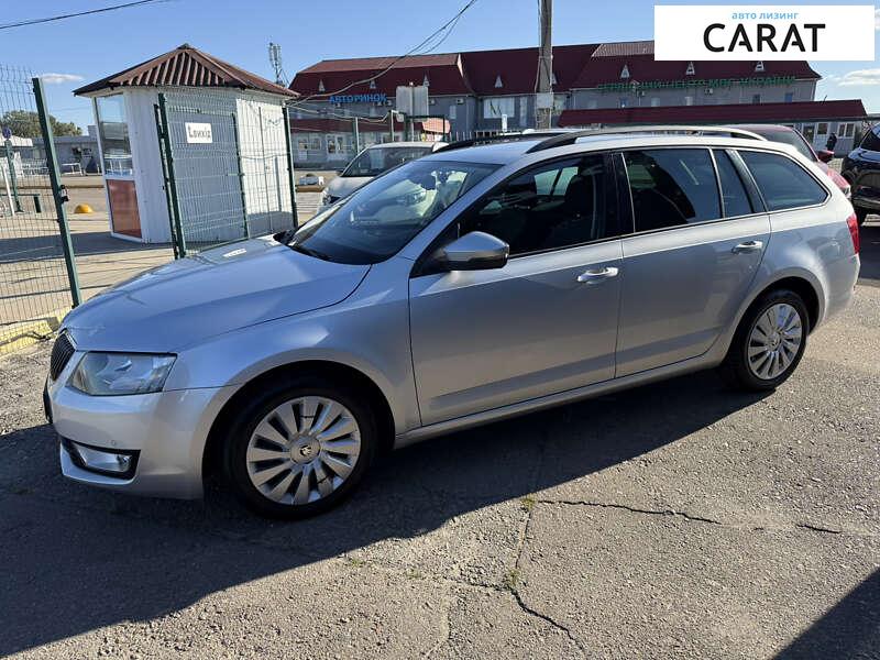 Skoda Octavia 2016 Skoda Octavia 2016