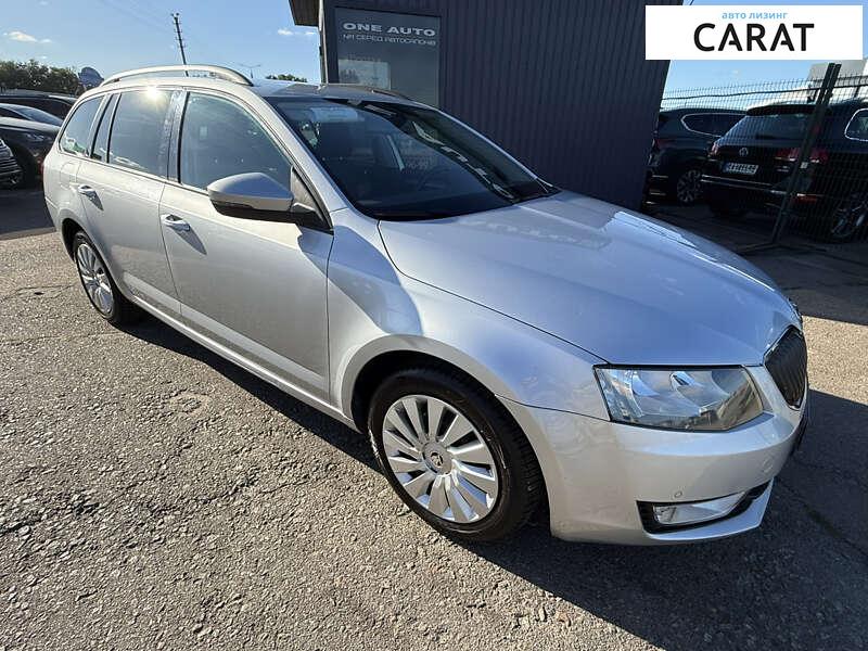 Skoda Octavia 2016 Skoda Octavia 2016