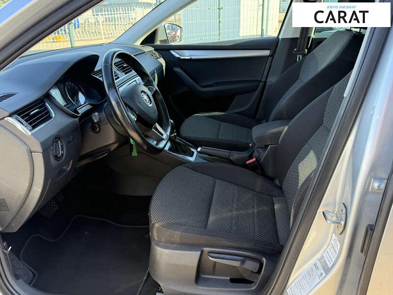 Skoda Octavia 2016 Skoda Octavia 2016