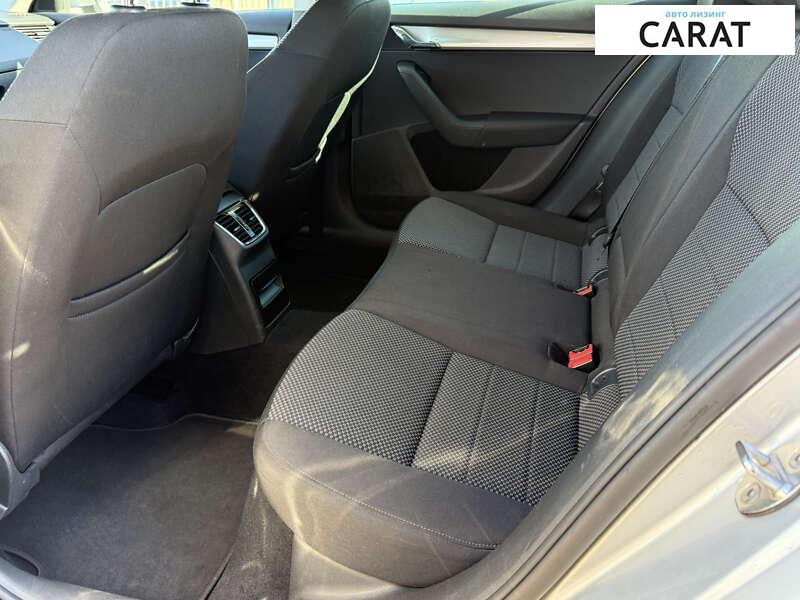 Skoda Octavia 2016 Skoda Octavia 2016