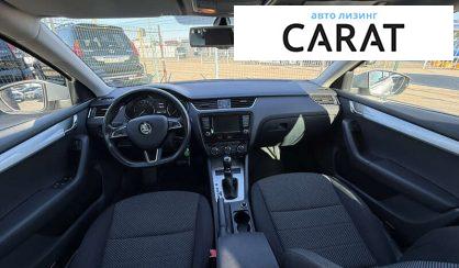 Skoda Octavia 2016 Skoda Octavia 2016