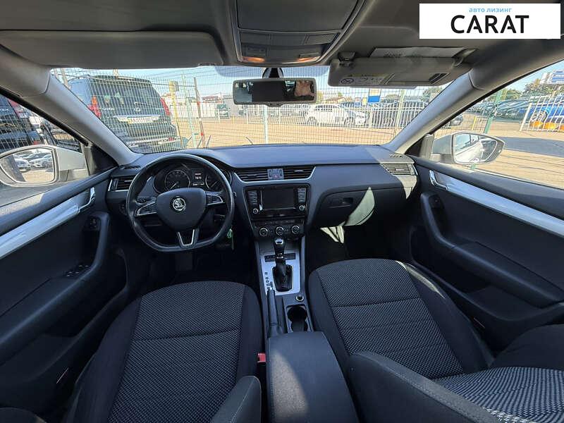 Skoda Octavia 2016 Skoda Octavia 2016