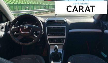 Skoda Octavia 2011