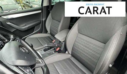 Skoda Octavia 2017